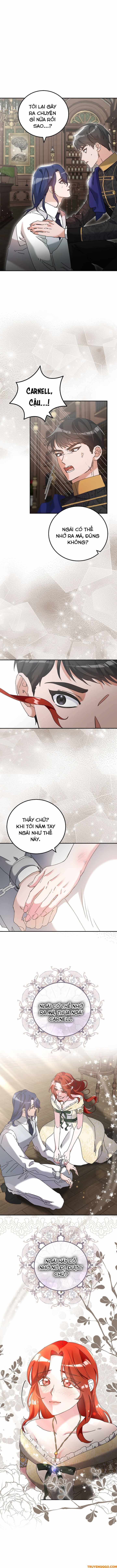 The Saintess Returns To The Emperor Chap 36 - Next Chap 37