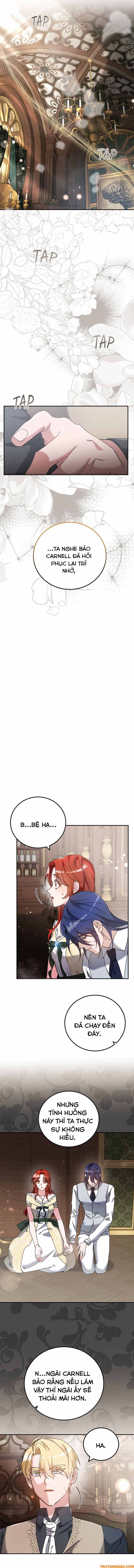 The Saintess Returns To The Emperor Chap 36 - Next Chap 37