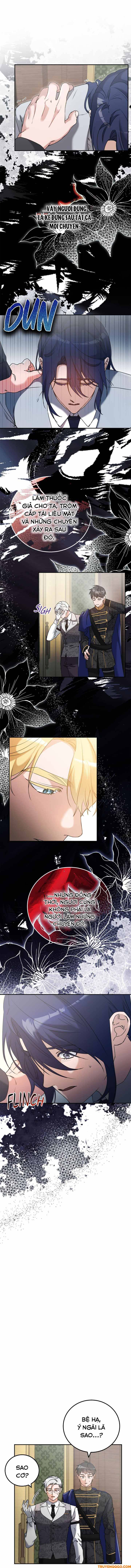 The Saintess Returns To The Emperor Chap 36 - Next Chap 37