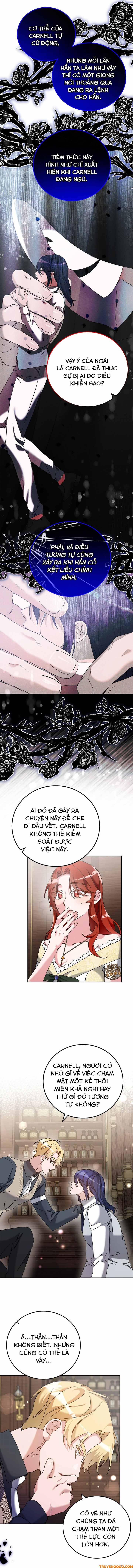 The Saintess Returns To The Emperor Chap 36 - Next Chap 37