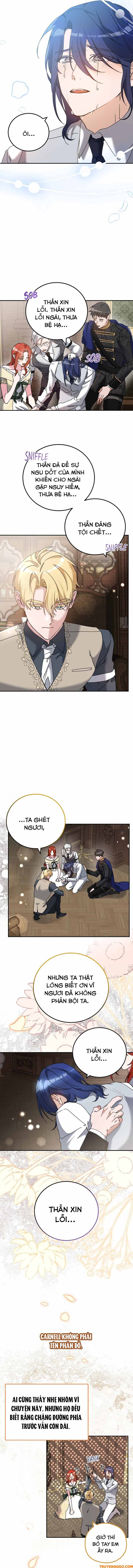 The Saintess Returns To The Emperor Chap 36 - Next Chap 37