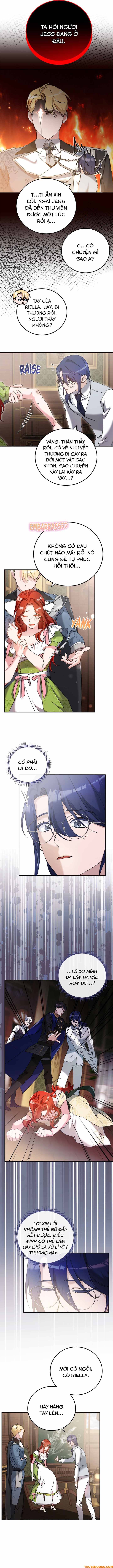 The Saintess Returns To The Emperor Chap 36 - Next Chap 37