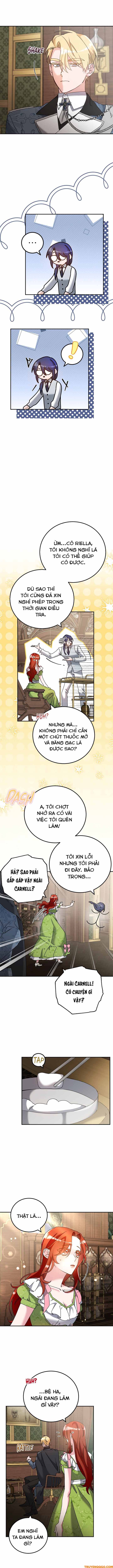 The Saintess Returns To The Emperor Chap 36 - Next Chap 37