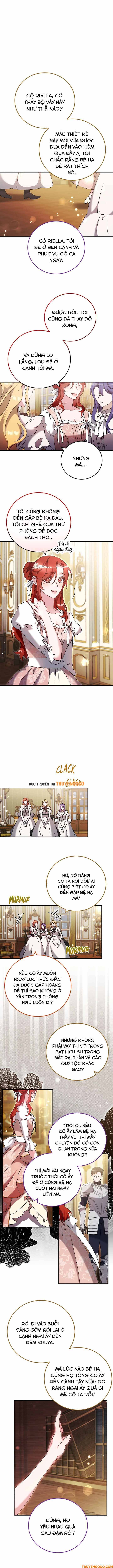 The Saintess Returns To The Emperor Chap 37 - Next Chap 38