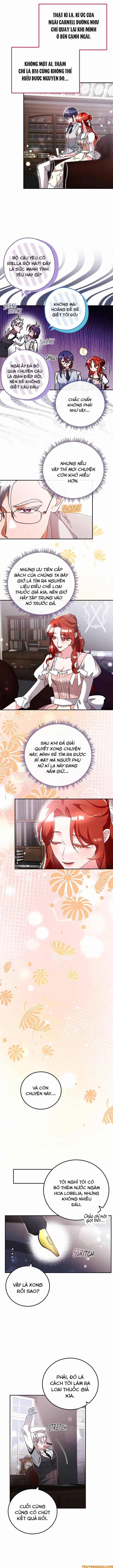 The Saintess Returns To The Emperor Chap 37 - Next Chap 38