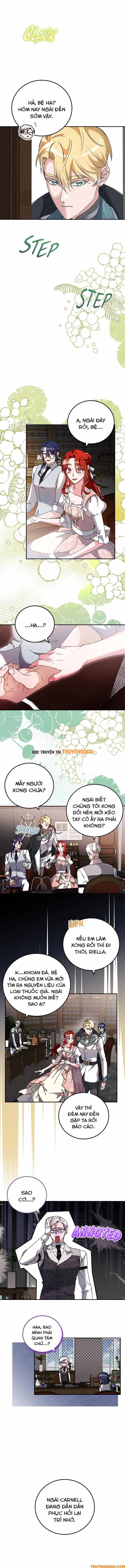 The Saintess Returns To The Emperor Chap 37 - Next Chap 38
