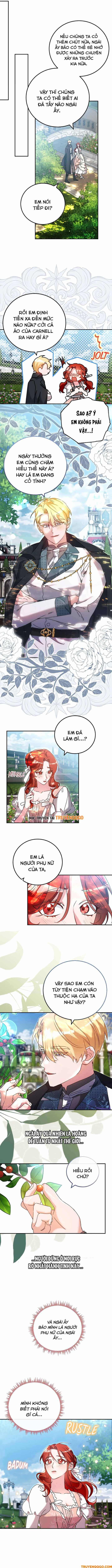 The Saintess Returns To The Emperor Chap 37 - Next Chap 38