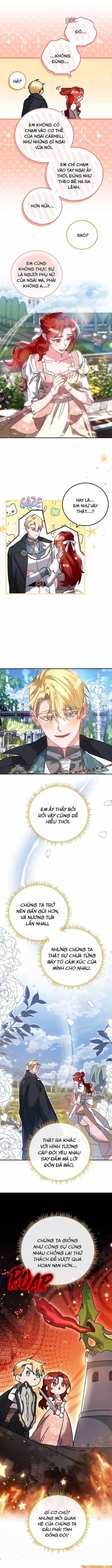The Saintess Returns To The Emperor Chap 37 - Next Chap 38