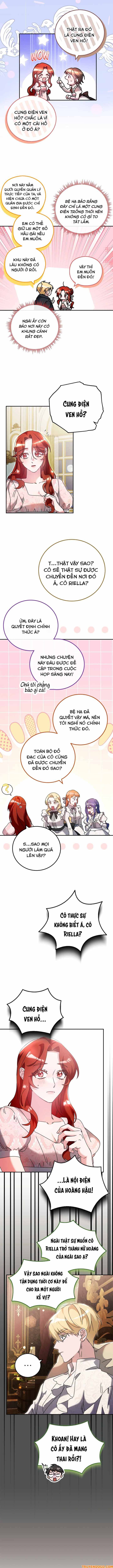 The Saintess Returns To The Emperor Chap 37 - Next Chap 38