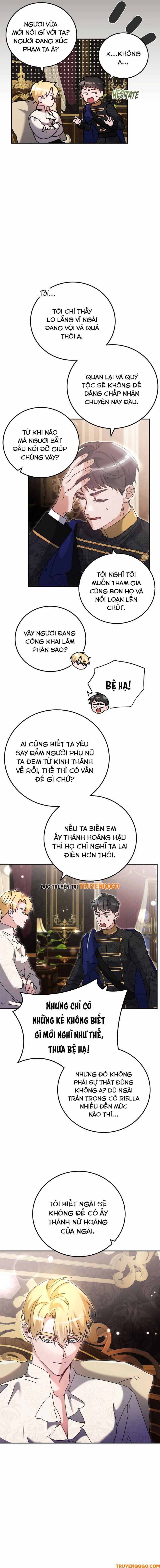The Saintess Returns To The Emperor Chap 37 - Next Chap 38