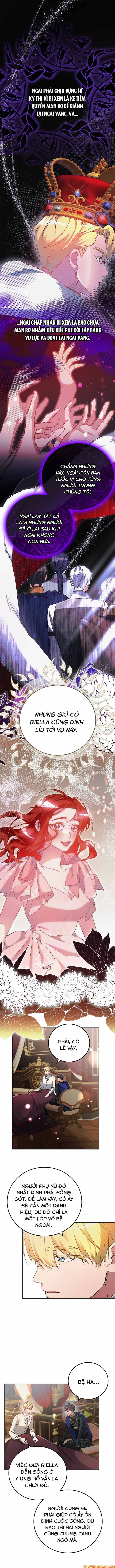 The Saintess Returns To The Emperor Chap 38 - Next Chap 39
