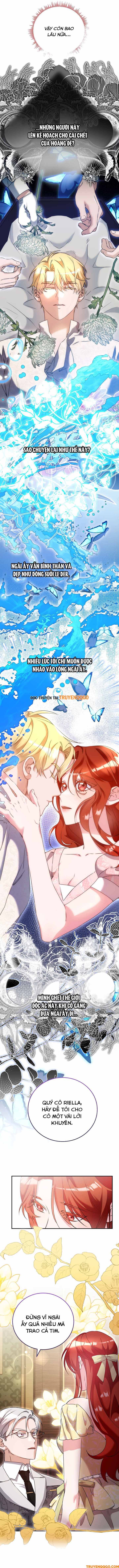 The Saintess Returns To The Emperor Chap 38 - Next Chap 39