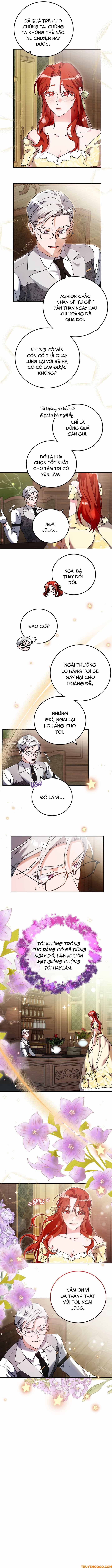 The Saintess Returns To The Emperor Chap 38 - Next Chap 39