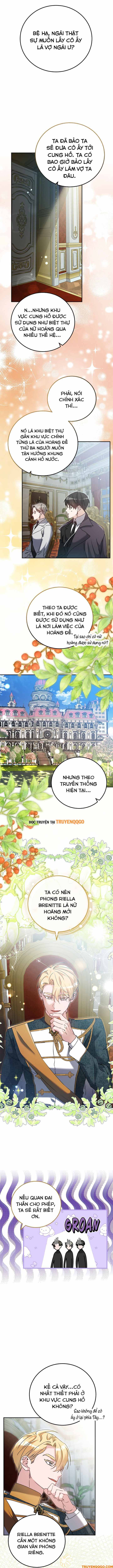 The Saintess Returns To The Emperor Chap 38 - Next Chap 39