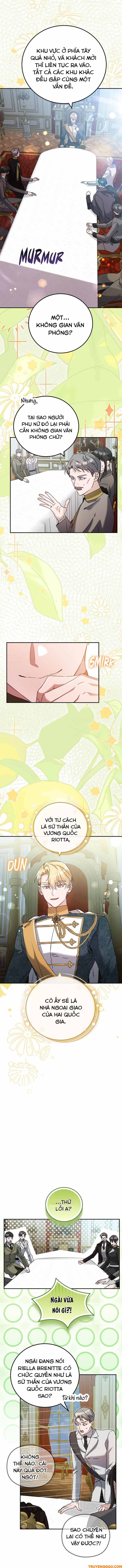 The Saintess Returns To The Emperor Chap 38 - Next Chap 39