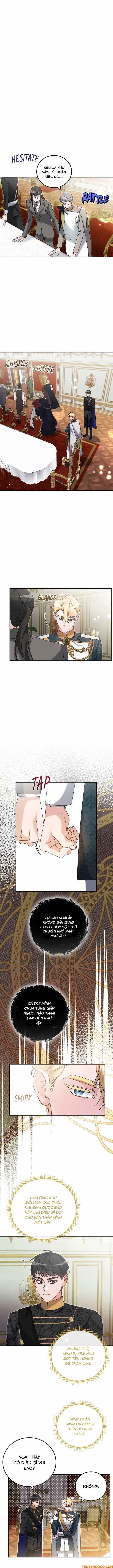 The Saintess Returns To The Emperor Chap 39 - Next Chap 40