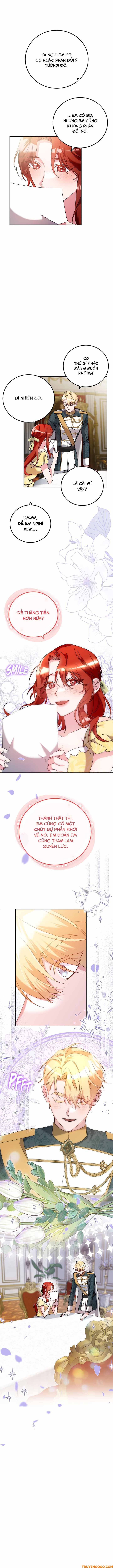 The Saintess Returns To The Emperor Chap 39 - Next Chap 40