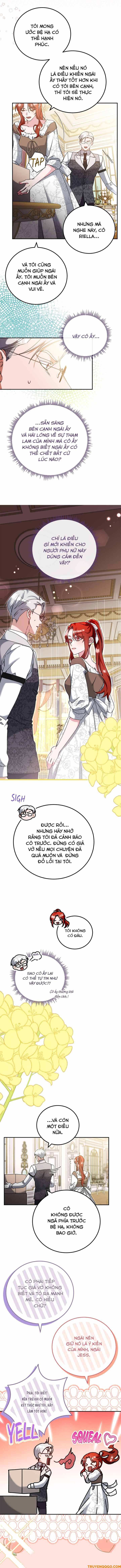 The Saintess Returns To The Emperor Chap 39 - Next Chap 40