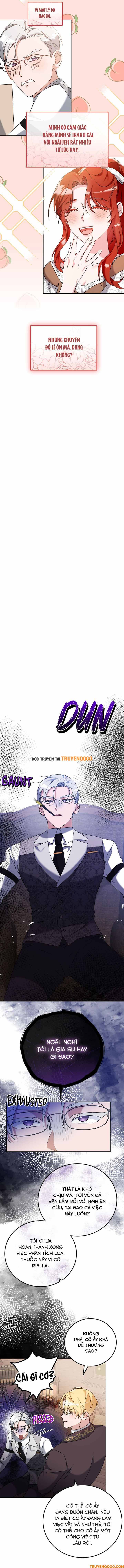 The Saintess Returns To The Emperor Chap 39 - Next Chap 40