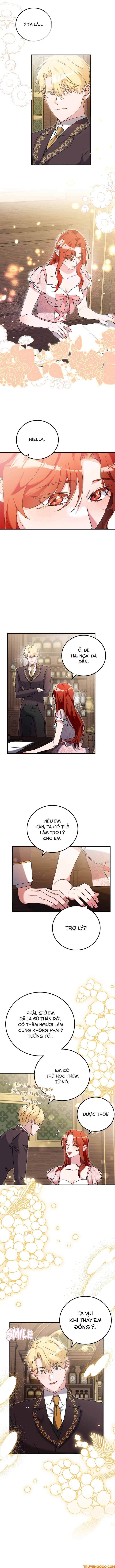 The Saintess Returns To The Emperor Chap 39 - Next Chap 40