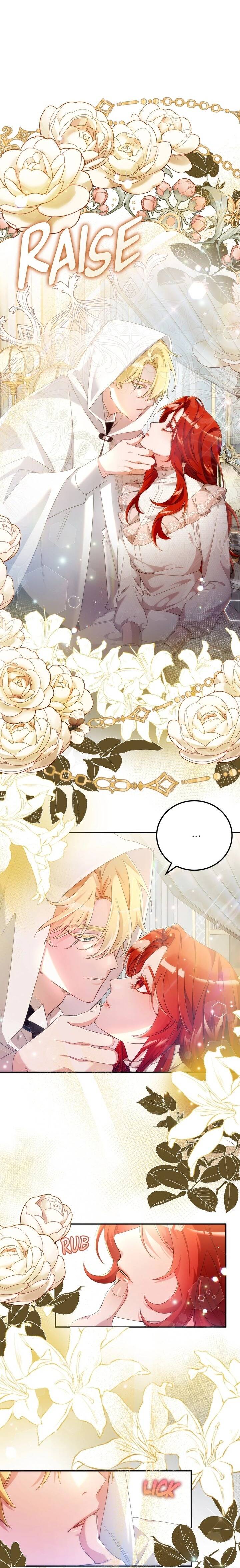 The Saintess Returns To The Emperor Chap 4 - Next Chap 5