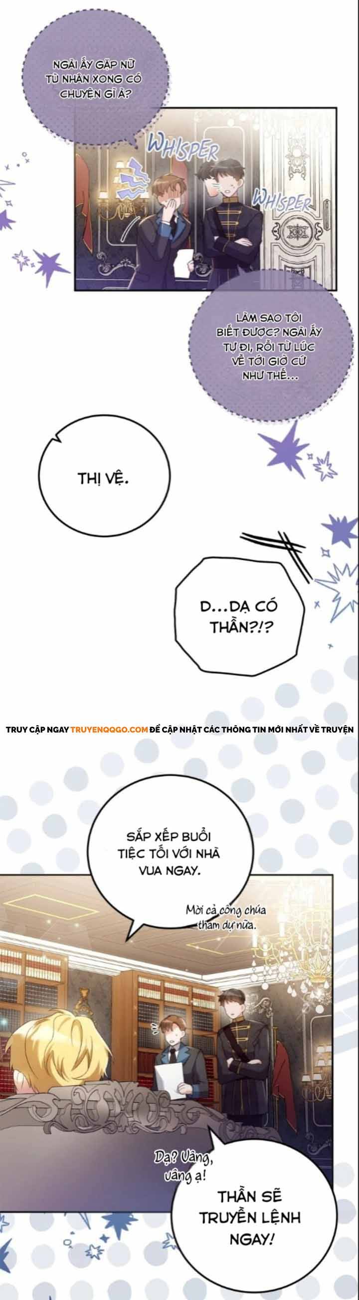 The Saintess Returns To The Emperor Chap 4 - Next Chap 5