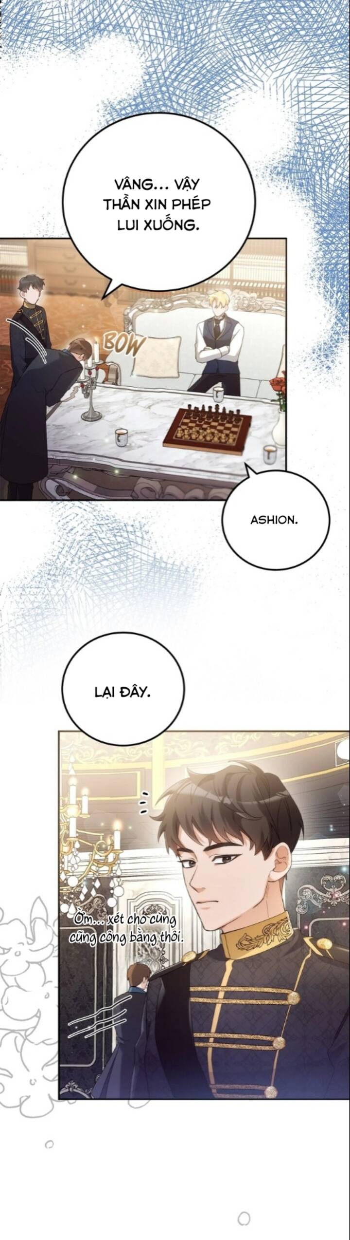 The Saintess Returns To The Emperor Chap 4 - Next Chap 5
