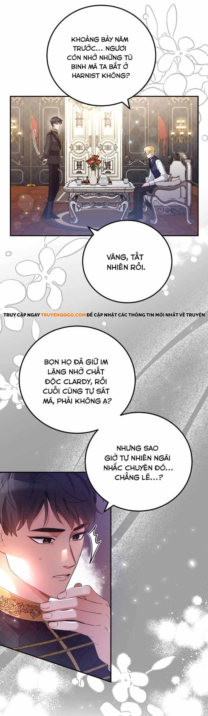 The Saintess Returns To The Emperor Chap 4 - Next Chap 5