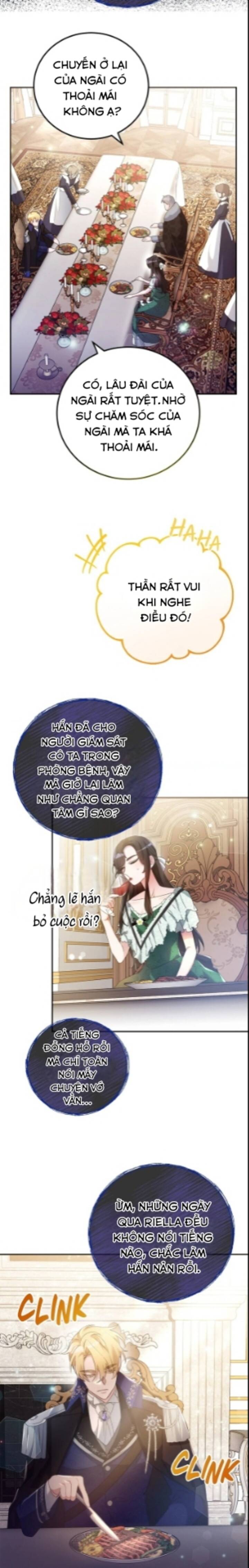 The Saintess Returns To The Emperor Chap 4 - Next Chap 5