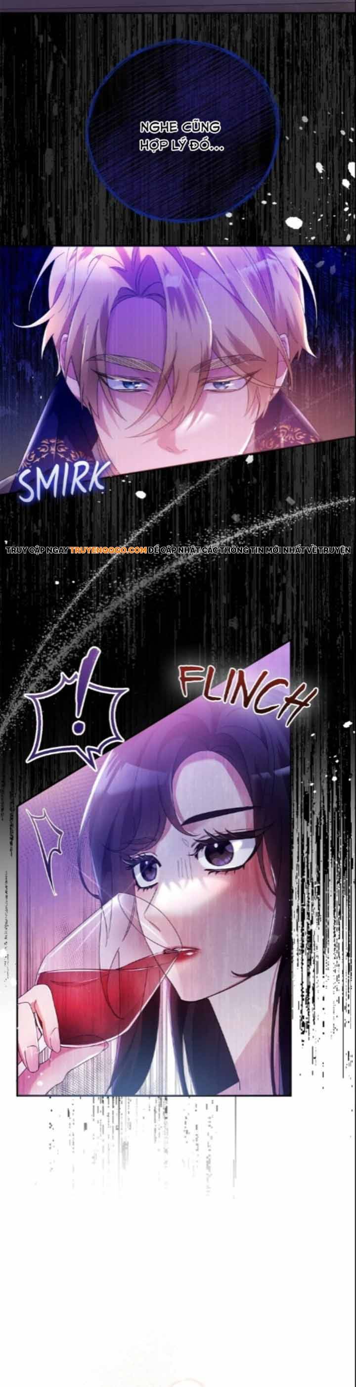 The Saintess Returns To The Emperor Chap 4 - Next Chap 5