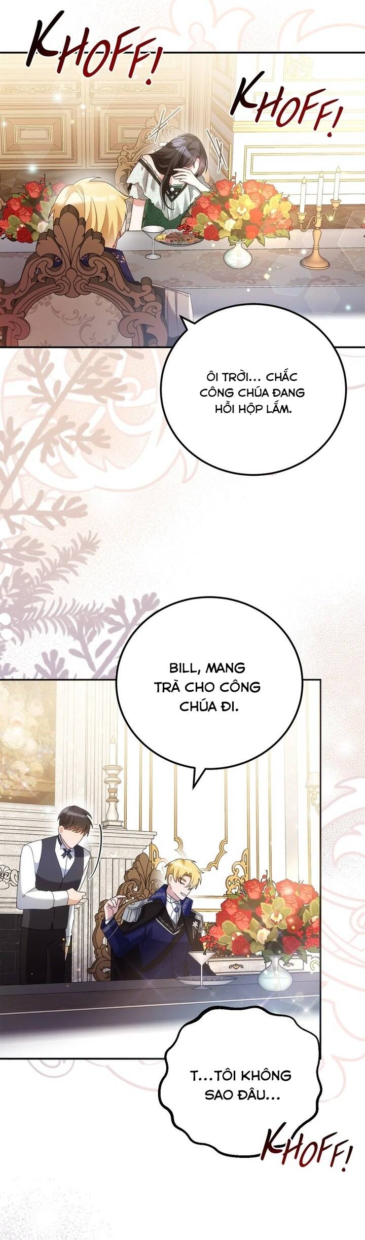 The Saintess Returns To The Emperor Chap 4 - Next Chap 5