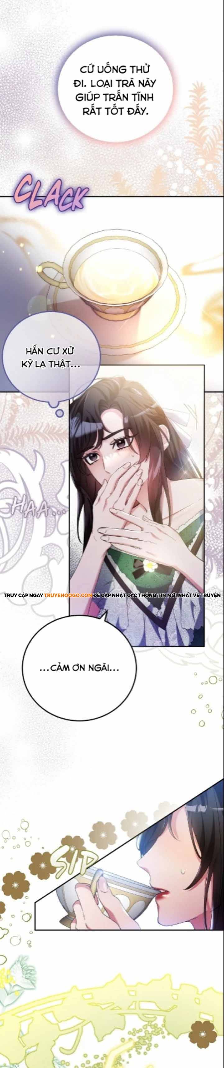 The Saintess Returns To The Emperor Chap 4 - Next Chap 5