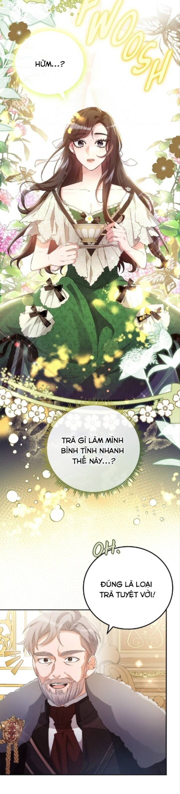The Saintess Returns To The Emperor Chap 4 - Next Chap 5