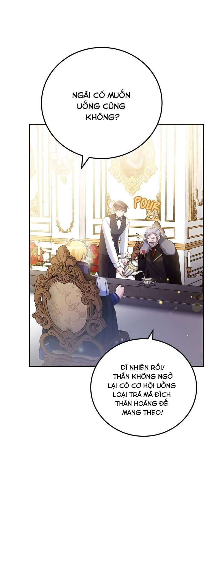 The Saintess Returns To The Emperor Chap 4 - Next Chap 5