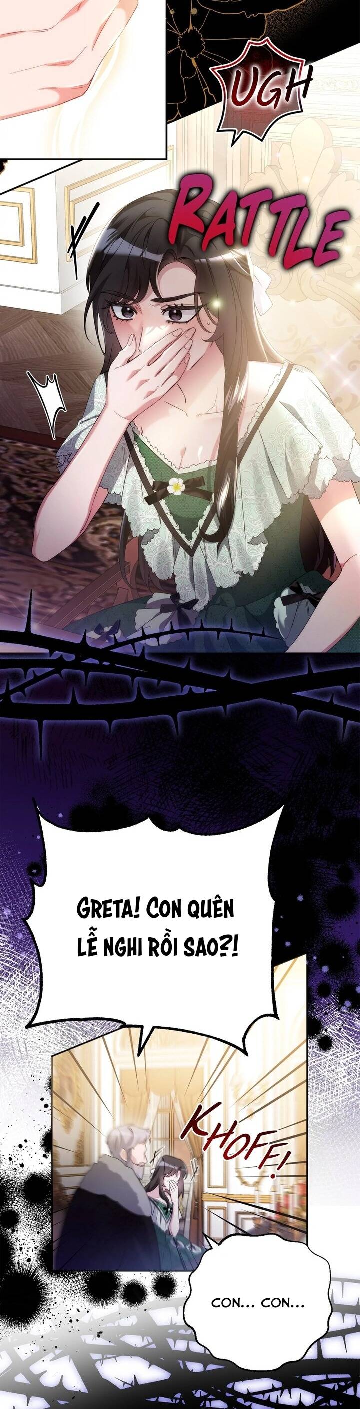 The Saintess Returns To The Emperor Chap 4 - Next Chap 5