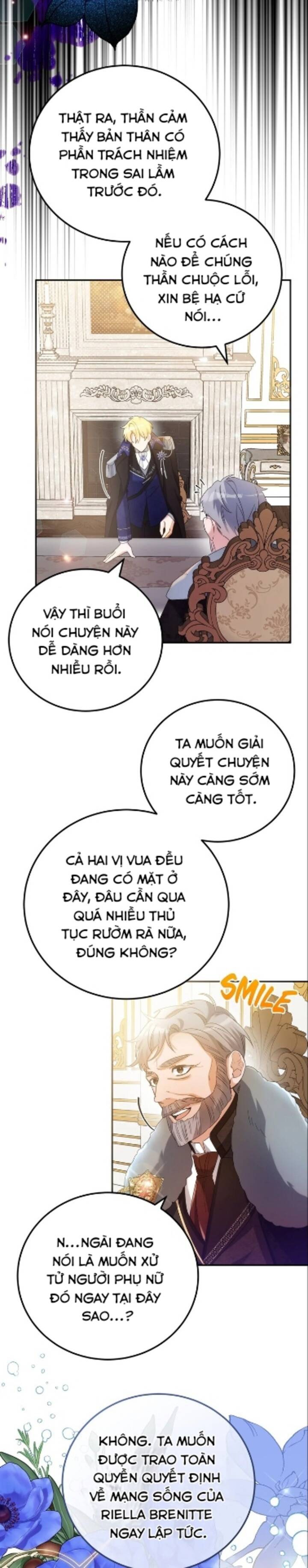 The Saintess Returns To The Emperor Chap 4 - Next Chap 5