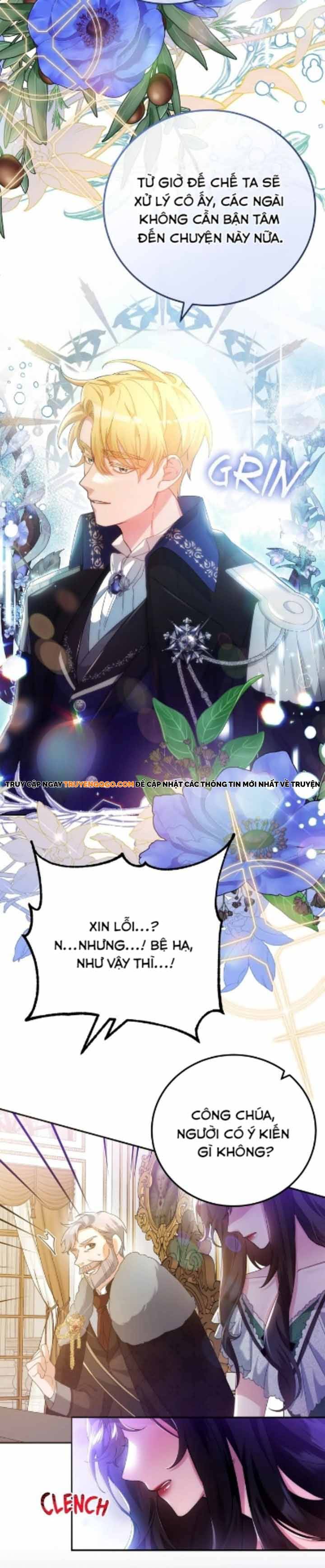 The Saintess Returns To The Emperor Chap 4 - Next Chap 5