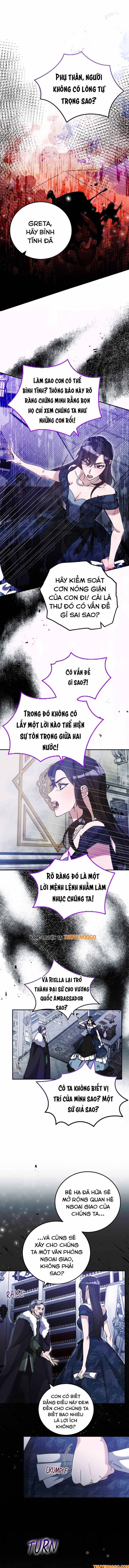 The Saintess Returns To The Emperor Chap 40 - Next Chap 41