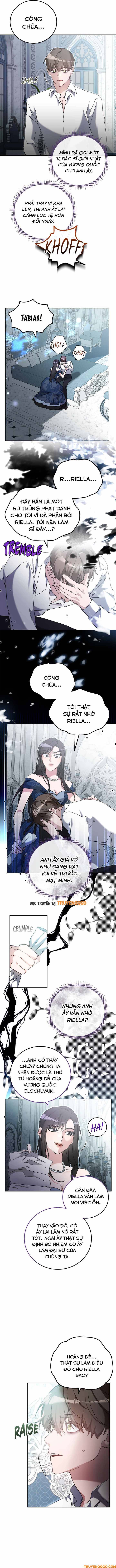 The Saintess Returns To The Emperor Chap 40 - Next Chap 41