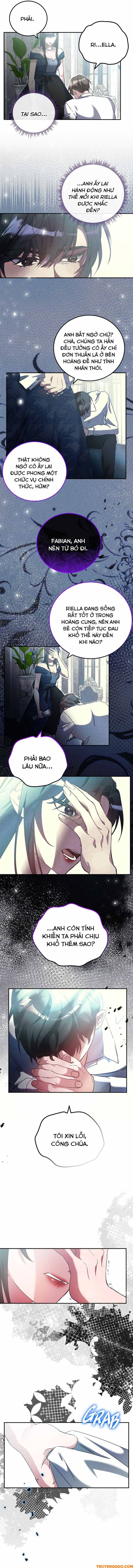The Saintess Returns To The Emperor Chap 40 - Next Chap 41