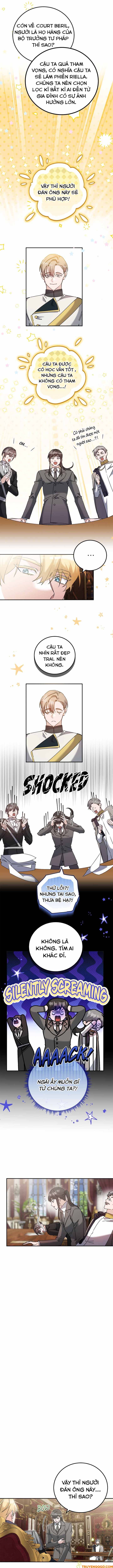 The Saintess Returns To The Emperor Chap 40 - Next Chap 41