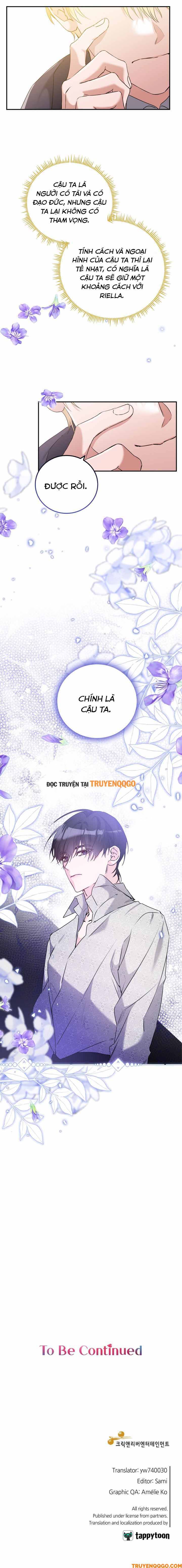 The Saintess Returns To The Emperor Chap 40 - Next Chap 41