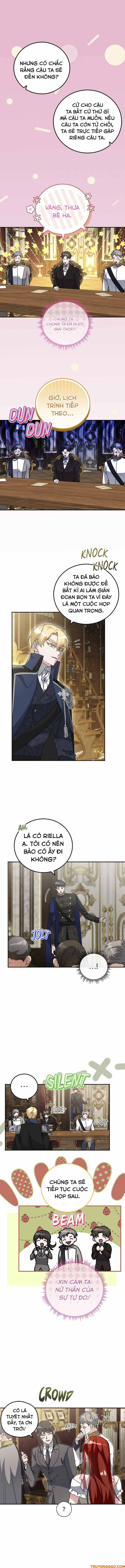 The Saintess Returns To The Emperor Chap 41 - Next Chap 42