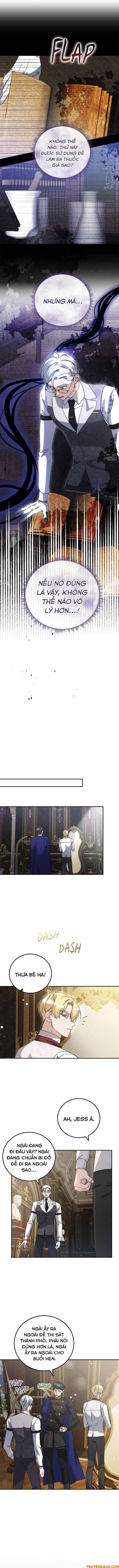 The Saintess Returns To The Emperor Chap 41 - Next Chap 42