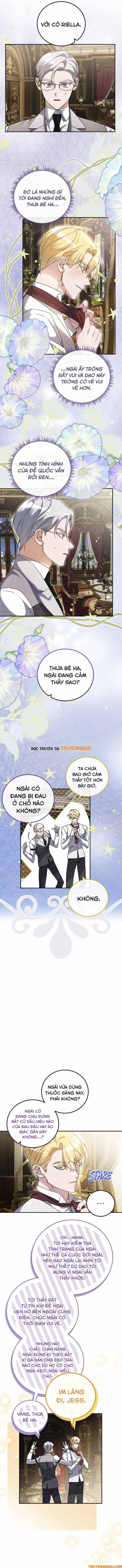 The Saintess Returns To The Emperor Chap 41 - Next Chap 42