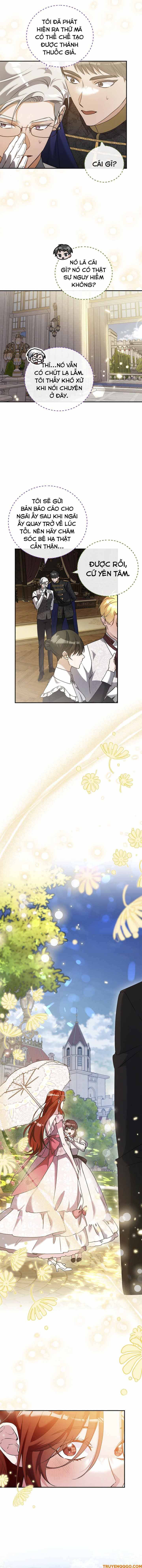 The Saintess Returns To The Emperor Chap 41 - Next Chap 42