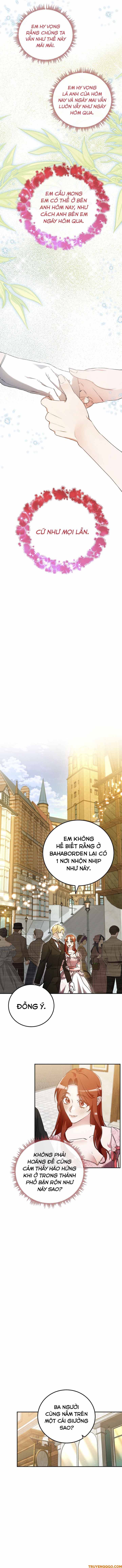 The Saintess Returns To The Emperor Chap 41 - Next Chap 42