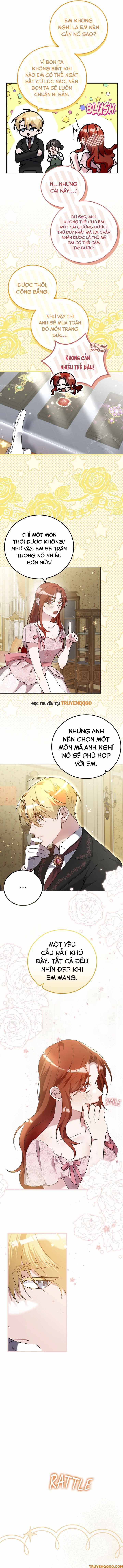The Saintess Returns To The Emperor Chap 41 - Next Chap 42