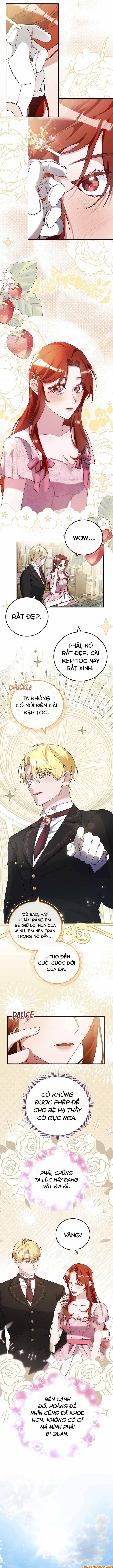 The Saintess Returns To The Emperor Chap 41 - Next Chap 42
