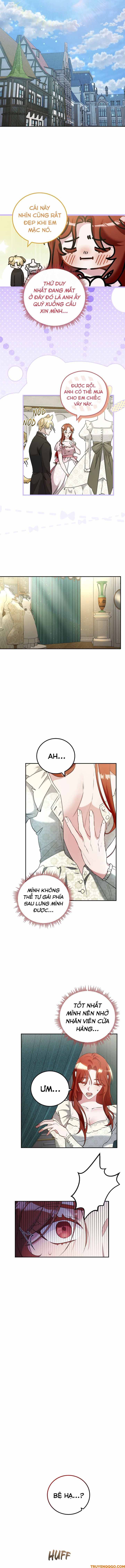 The Saintess Returns To The Emperor Chap 41 - Next Chap 42